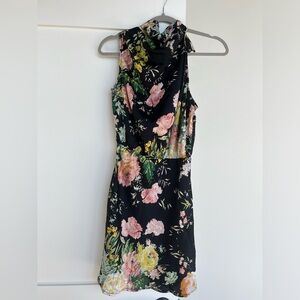 Halter Cocktail Dress